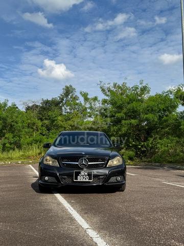 2012 Mercedes Benz C180 BlueEFCY 1.8 FACELIFT (A) - 3