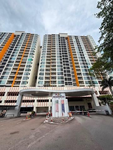 KSL Residences @ Daya 1