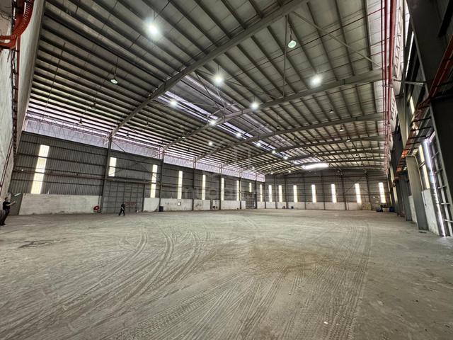 Kapar | 39,341 Built Up | Detached Factory Corner For Rent 1