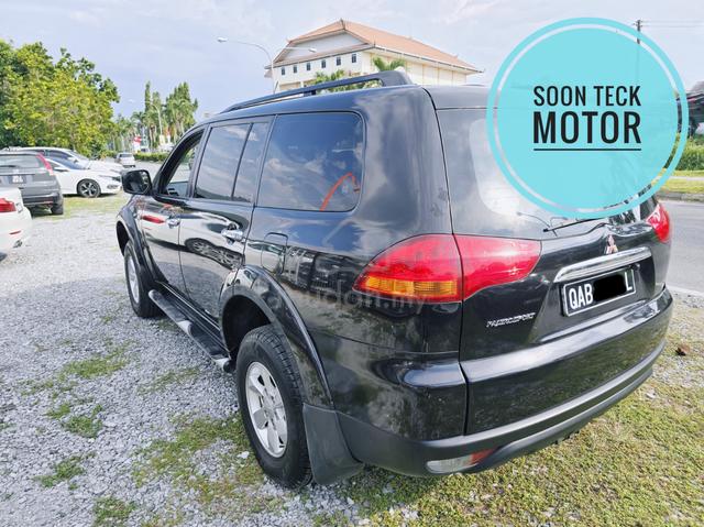 2010 Mitsubishi PAJERO 2.5 SPORT GS (A) - 4