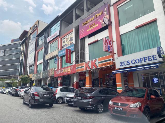Balakong,Simfoni Commercial Ground Floor Shop For Rent,Seri Kembangan 1