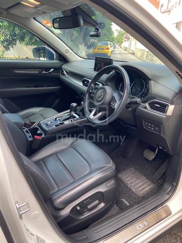 2023 Mazda CX-5 2.5 G TURBO AWD (A) - 5