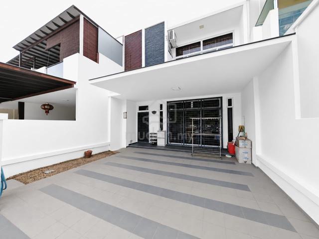 Rini Homes 1 Mutiara Rini Double Storey 22x70 Renovated Unblock View 1
