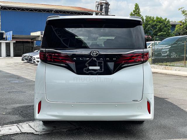 2024 Toyota ALPHARD 2.5 Z *5A - 4