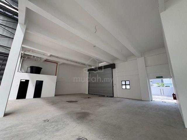 Kiip Semi D Factory For Rent (Kapar Klang) 1