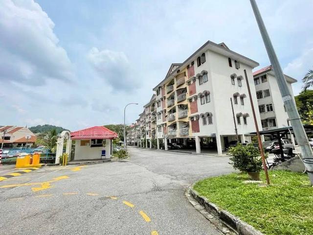 Intan Apartment (Setiawangsa) 1