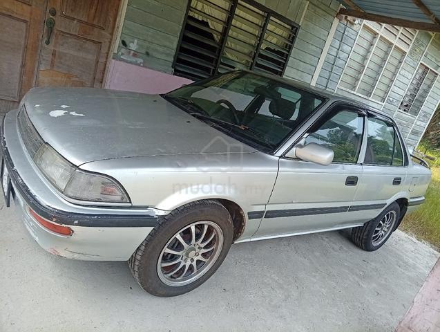 1995 Toyota COROLLA 1.3 SE MY95 E110 (A) - 2