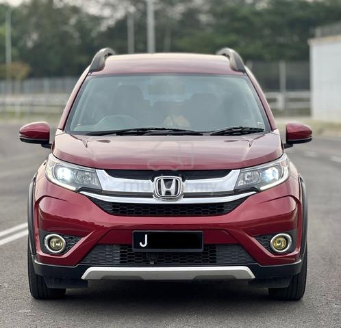 2017 Honda BR-V 1.5 V (A) Tip Top Condition - 2