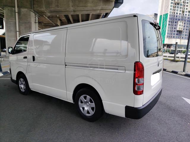2018 Toyota HIACE 2.5 (M) Panel Van - 4