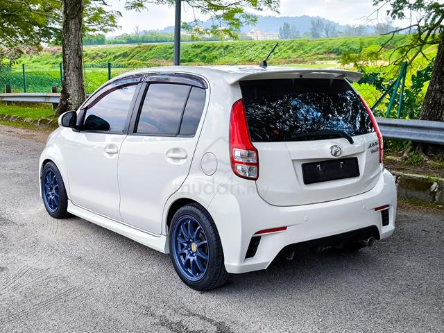 2014 Perodua MYVI 1.5 SE- ADJUSTABLE ABSORBER - 5