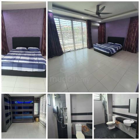 Perdana Heights (Lot 88) 2 Storey Semi Detached House for Rent 1