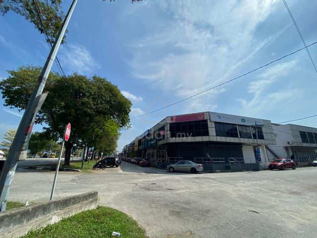 Ipoh Garden South Corner Shop For Sale 1