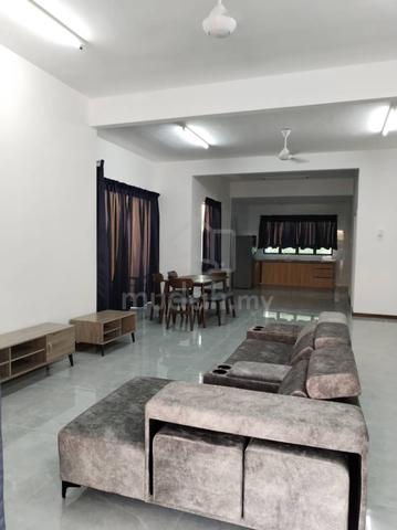 Bukit Banyan Senni 2 Dousble Storey Terrace End Lot with Land 1