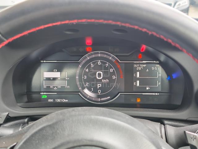 2022 Toyota GR86 2.4 RZ (A) 15KKM 5A - 5