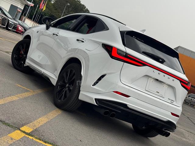 [TRD.BDKIT[PR] 2023 Lexus NX350 2.4 F SPORT AWD - 2