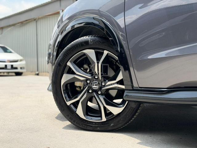 MIL-62K F/S RECORD 2019 Honda HR-V 1.8 RS (A) - 5