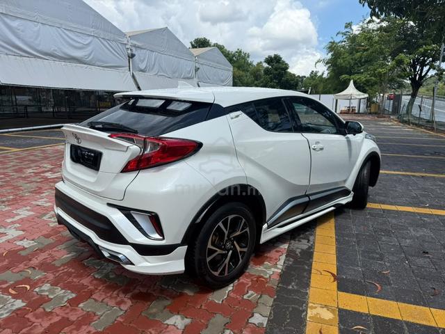 2019 Toyota C-HR 1.8 (A) - 2