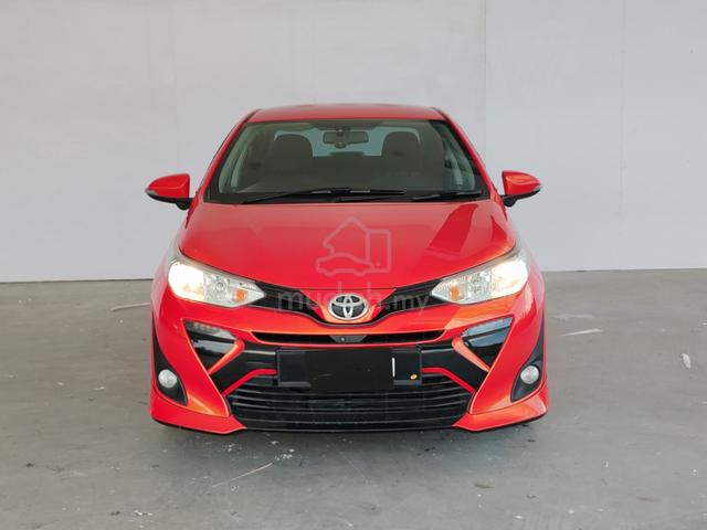 2020 Toyota VIOS 1.5 E (A) FULL LOAN - 3