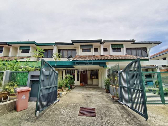 Well maintained & best price 2 storey at BU12 bandar utama 1