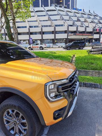 2022 Ford RANGER 2.0 WILDTRAK BI-TURBO MY18 T6 - 2