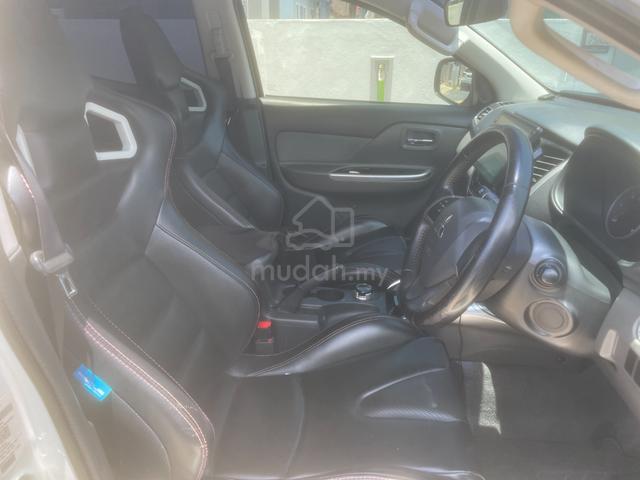 2015 Mitsubishi TRITON 2.5 VGT A/T (A) - 4