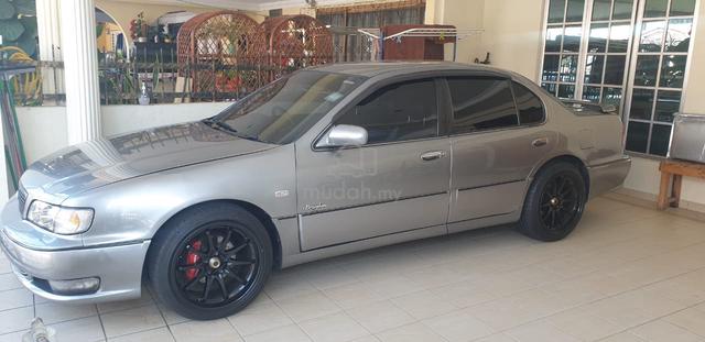 1999 Nissan CEFIRO 3.0 BROUGHAM A32 (A) - 2