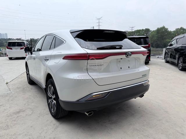 2021 Toyota HARRIER 2.0 G (A) FOC 8YRS WARRANTY - 5