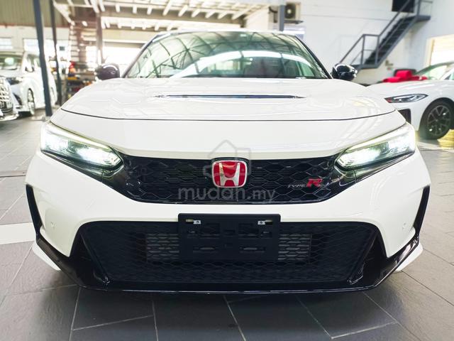 2023 Honda CIVIC 2.0 TYPE R MY23 FL5 (M) - 3