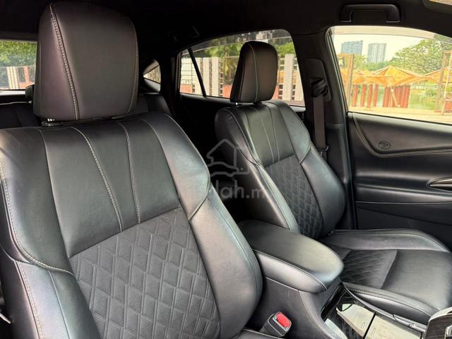 Toyota HARRIER 2.0 PREMIUM (A) SUV *HIGH SPEC - 5