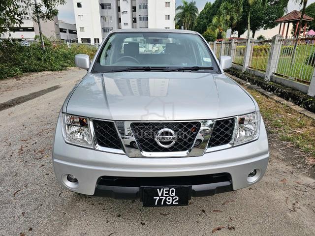 2015 Nissan NAVARA 2.5 CALIBRE (A)CONDITION TIPTOP - 2
