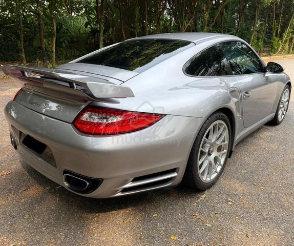 2011 Porsche 911 3.8 TURBO S 997.2 - 4