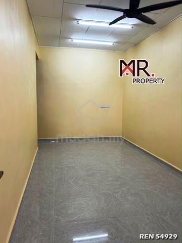 MANY ACCESS @ Single Storey Terrace House Taman Arked FOR SALE 1