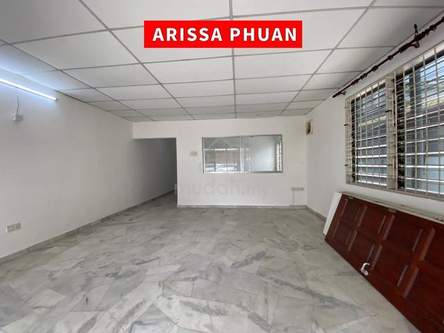 Ground Floor Shop Commercial Title 3700sf. Main Road Bayan Baru. RARE 1