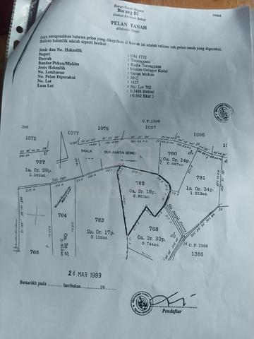 tanah kuala terengganu 1