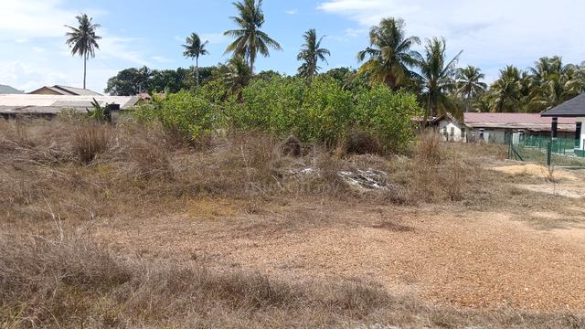 Tanah utk dijual di Pulau Kerengga 1