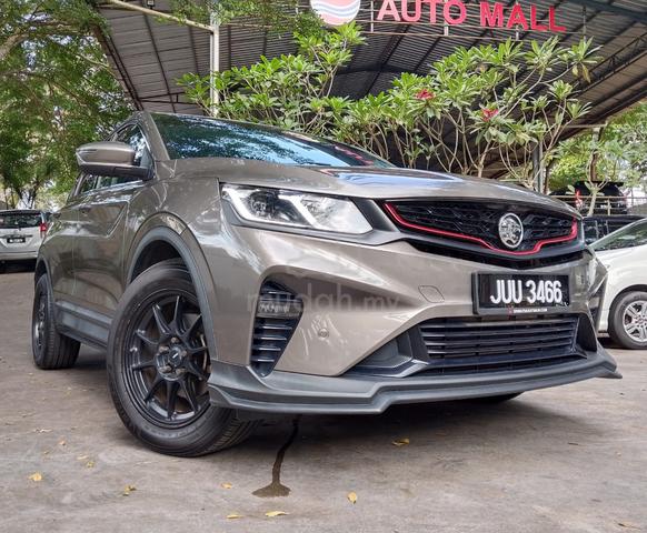 2021 Proton X50 1.5 Executive (A) 7 Speed Auto - 1
