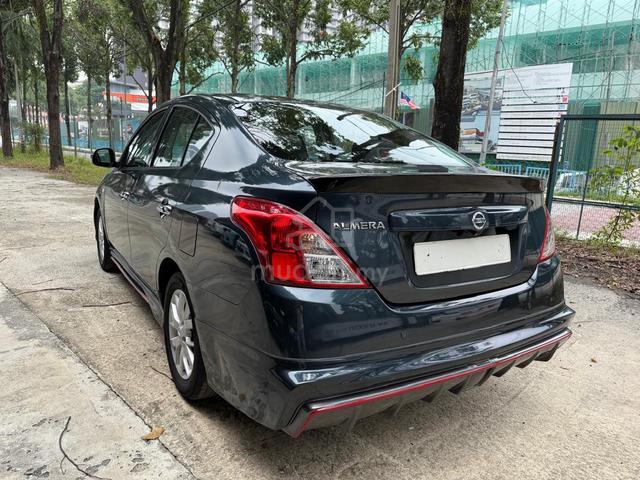 2015 Nissan ALMERA 1.5 E (NISMO) N17A15E FACELIFT - 5