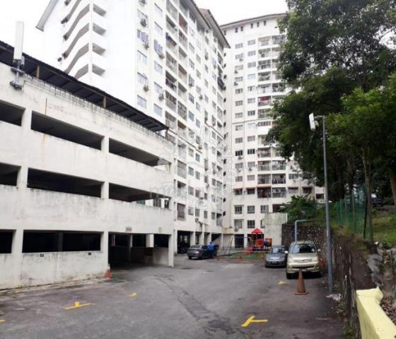 2 Bilik Untuk Perempuan di Apt. Desa Tenaga, Bt 3 ½, Jln Klang Lama 1