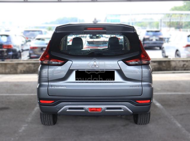 2022 Mitsubishi XPANDER 1.5 (A) Service Record - 3