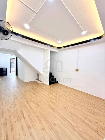 Simpang Renggam,Taman Sentosa,Jalan Cengal, Johor,Full Loan, 1