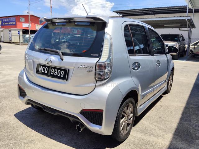 2015 Perodua MYVI 1.5 SE FACELIFT (A) - 4