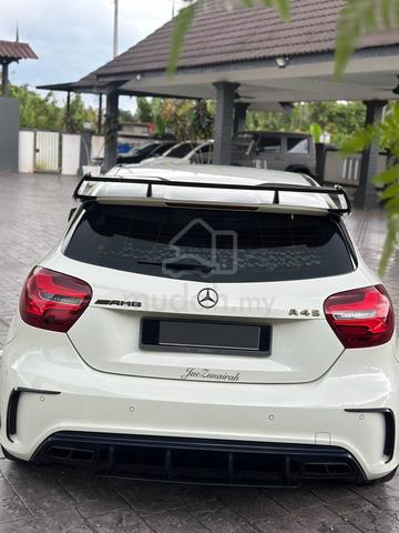 2017 Mercedes Benz A45 AMG Stage 2 Lady Owner - 5