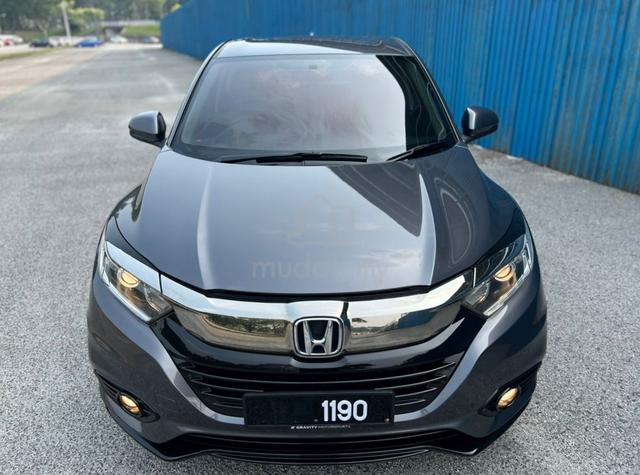 2019 Honda HR-V 1.5 HYBRID FACELIFT PADDLE SHIFT - 2