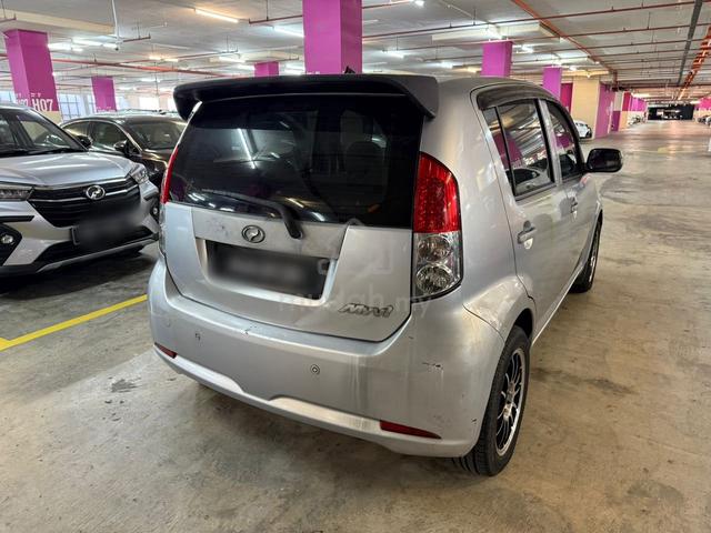 2007 Perodua MYVI 1.3 EZ (A) - 4