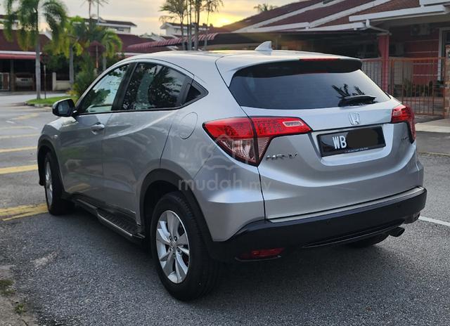 2015 Honda HR-V 1.8 S (A) - 2