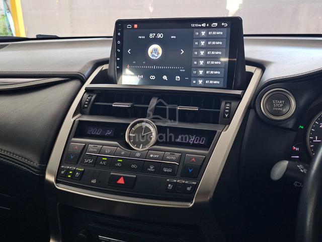 2016 Lexus NX200T 2.0 (A) f/s record - 5