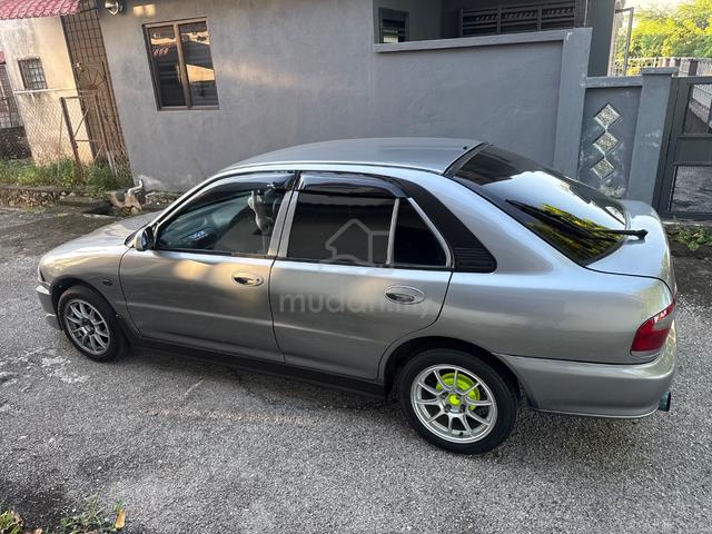 2002 Proton WIRA 1.3 A/B GLI (M) - 5