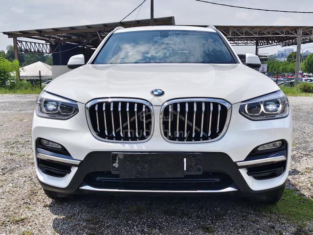 2019 Bmw X3 2.0 XDRIVE30I LUXURY (A) FULL LOAN - 2
