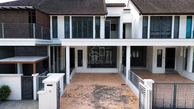 Freehold 2 Storey Terrace Fernlane Denai Alam U16 Shah Alam 1