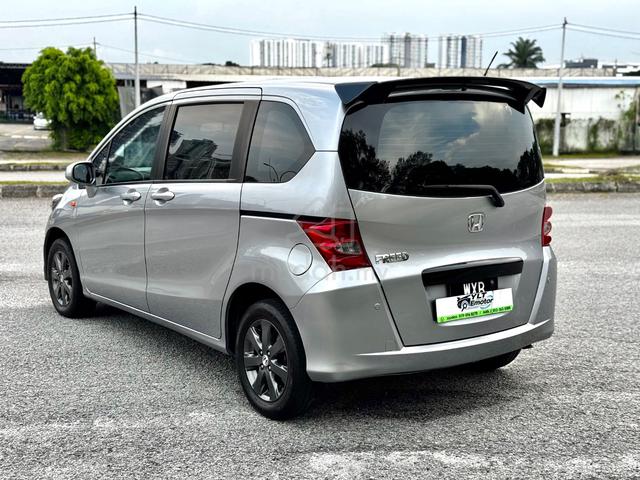 2012 Honda FREED 1.5 S (A) CAR KING SOLID PROMO - 5